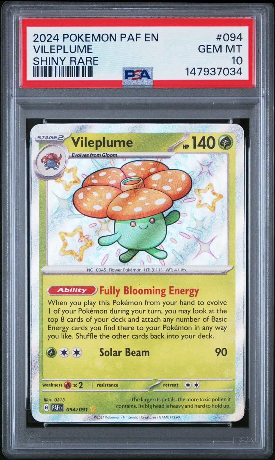 Vileplume