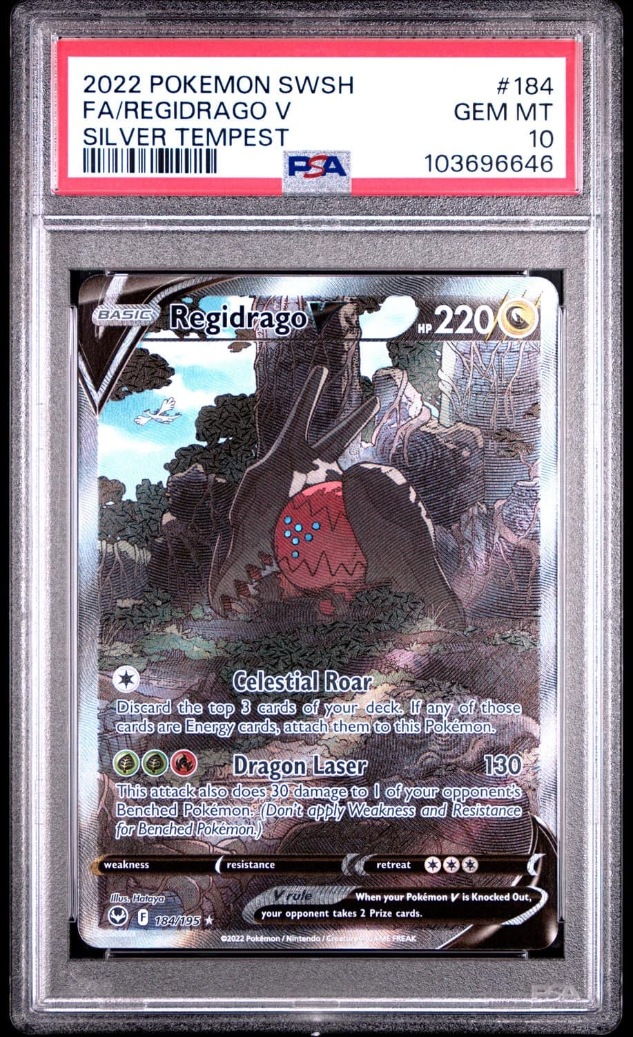 Regidrago V