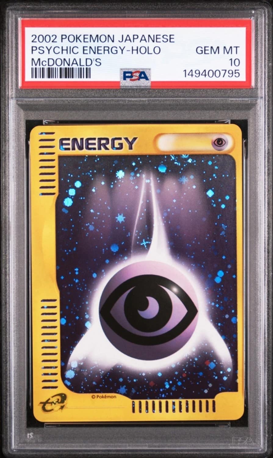 Psychic Energy