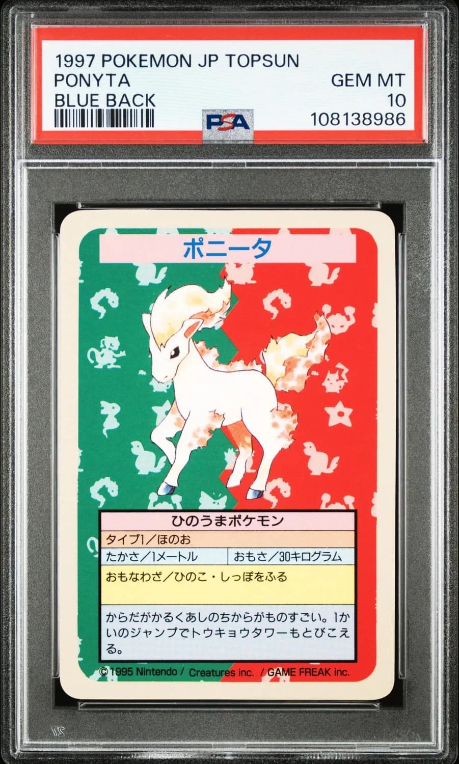 Ponyta