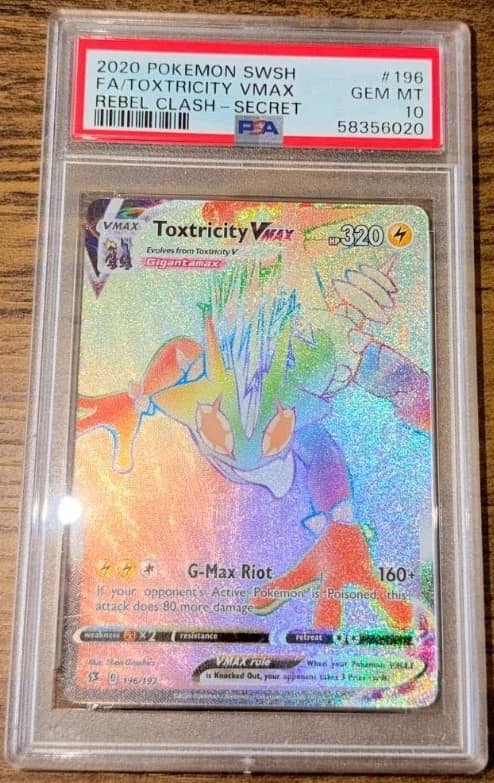 Toxtricity Vmax