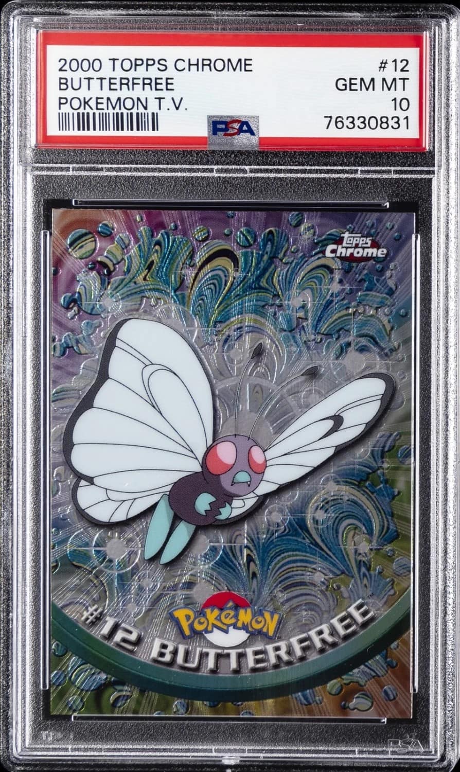 Butterfree