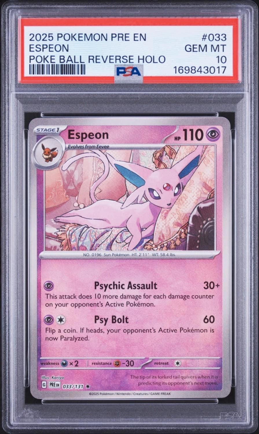 Espeon