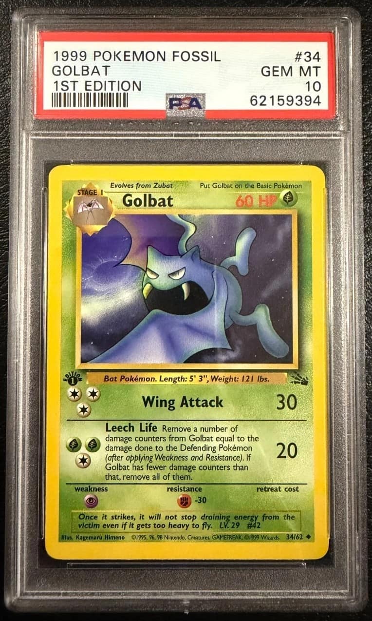 Golbat