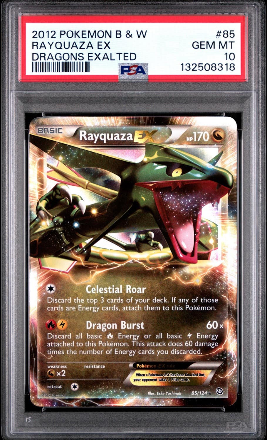 Rayquaza Ex