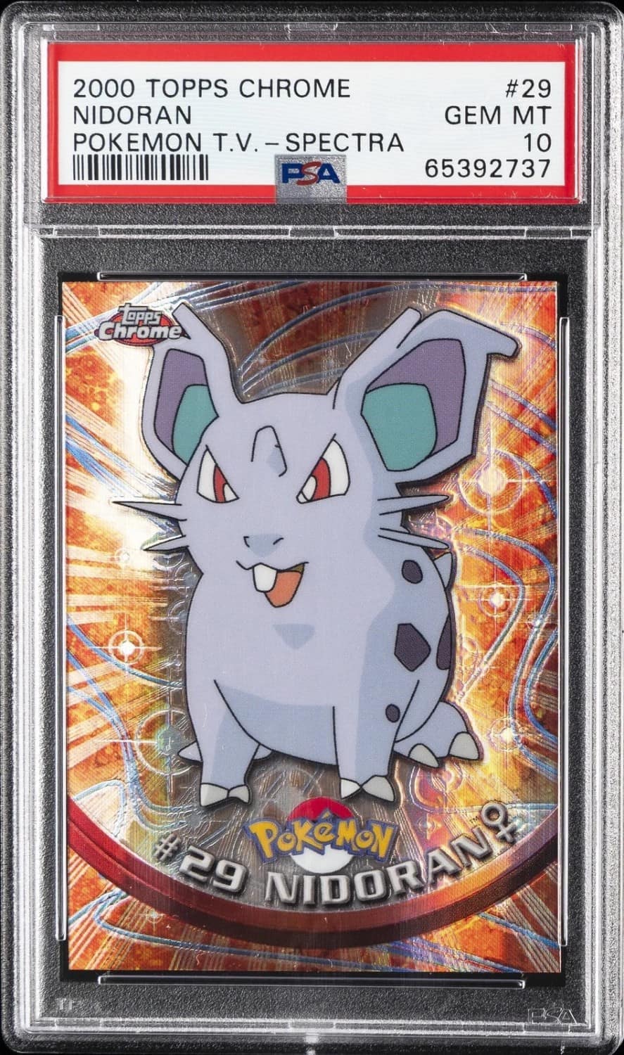 Nidoran
