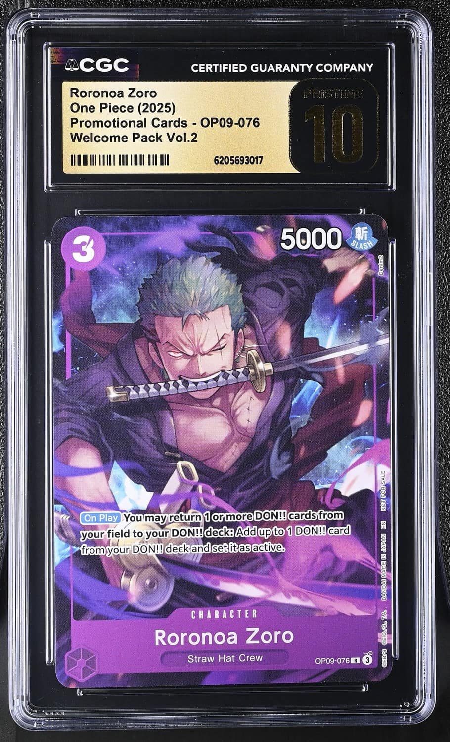 Roronoa Zoro