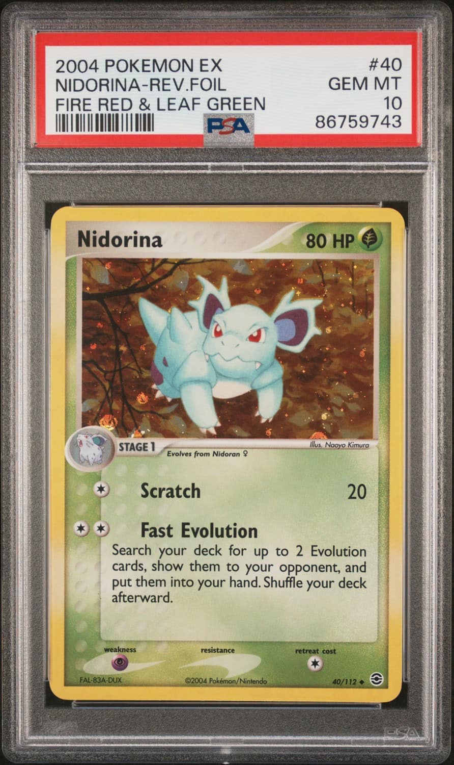 Nidorina