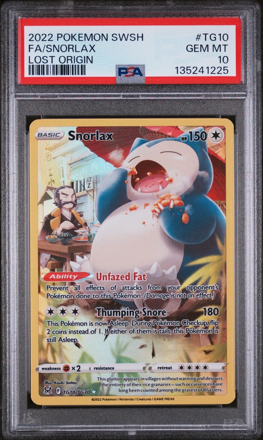 Snorlax