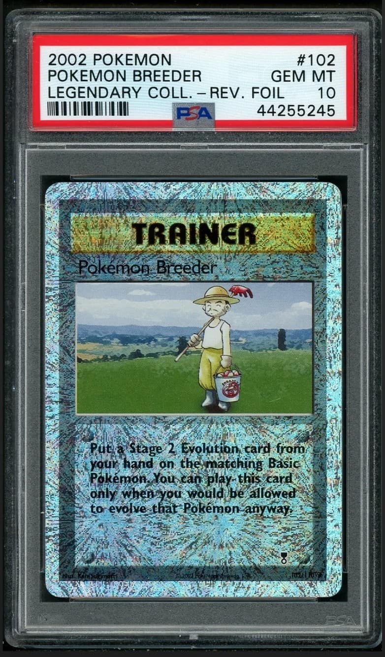 Pokemon Breeder