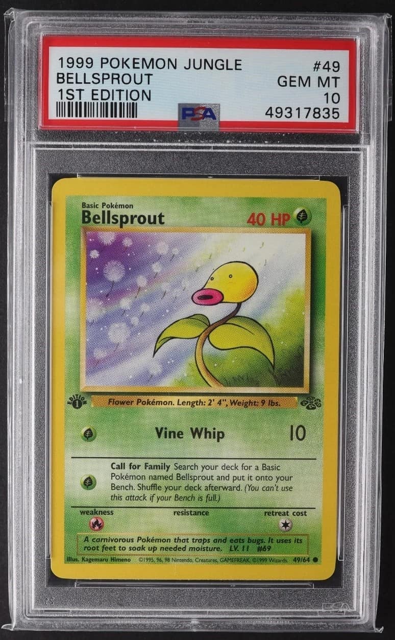 Bellsprout