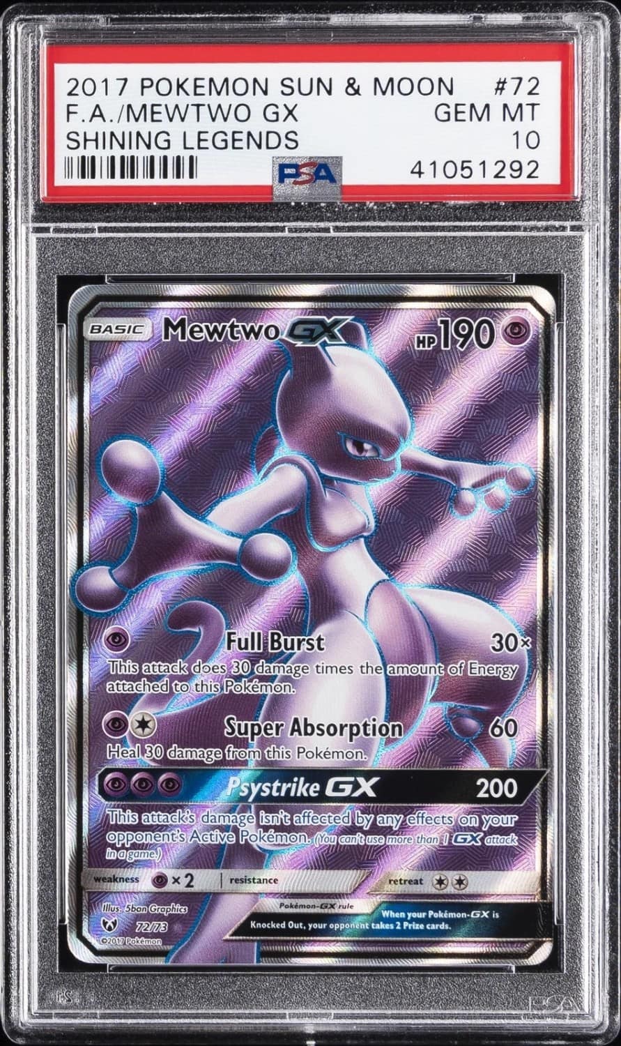 Mewtwo Gx