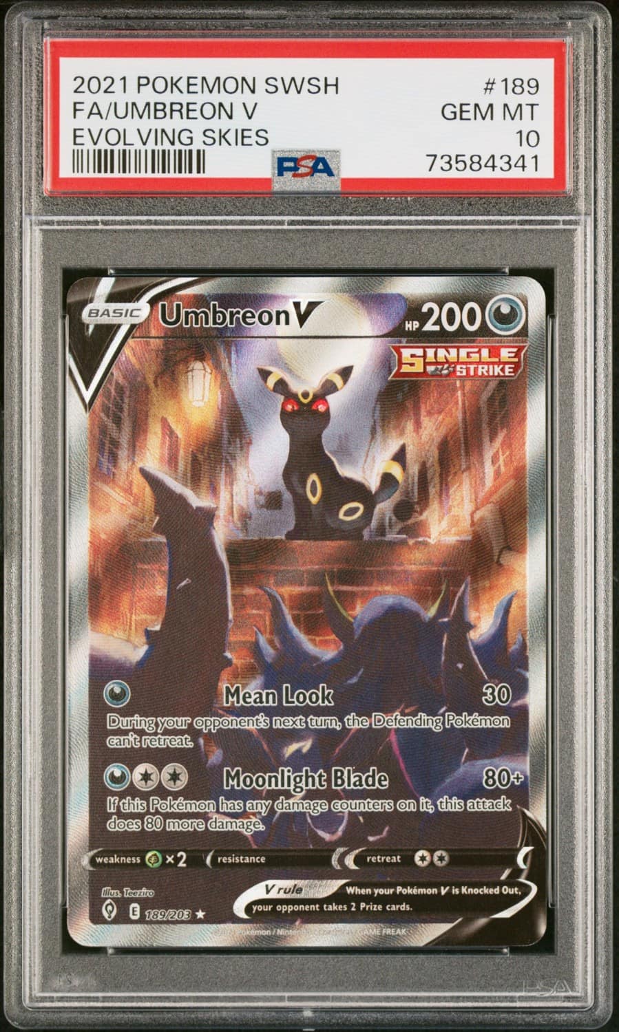 Umbreon V
