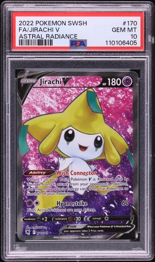 Jirachi V
