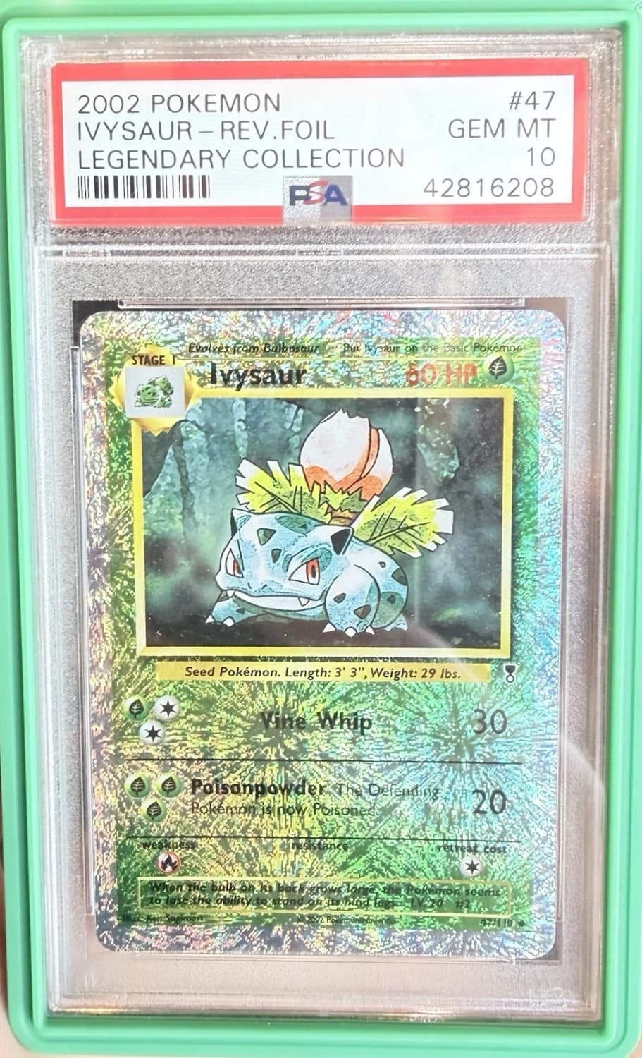 Ivysaur