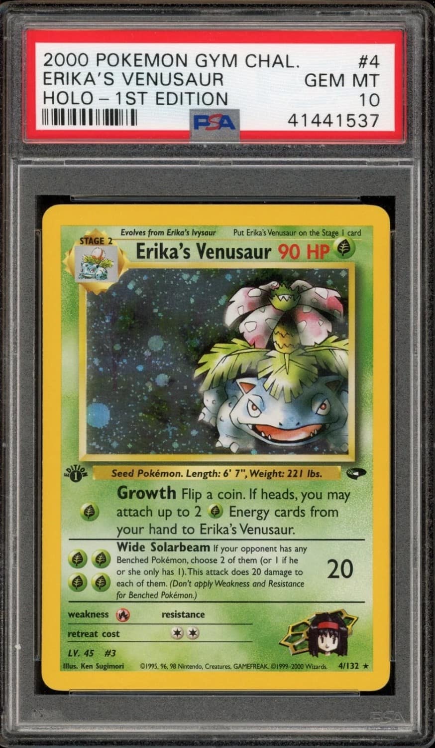 Erika'S Venusaur