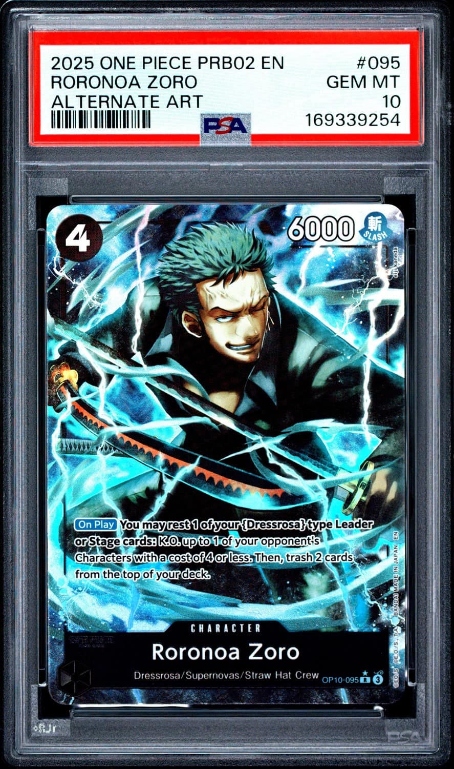 Roronoa Zoro