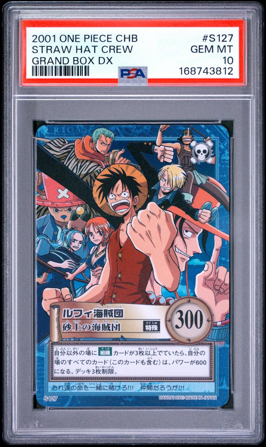 Straw Hat Crew