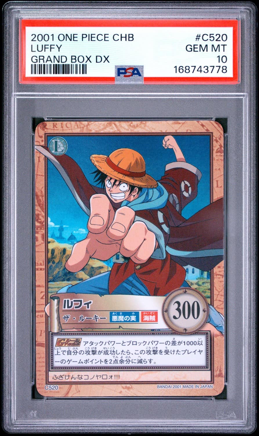 Luffy