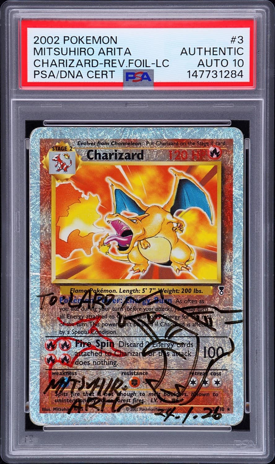 Charizard