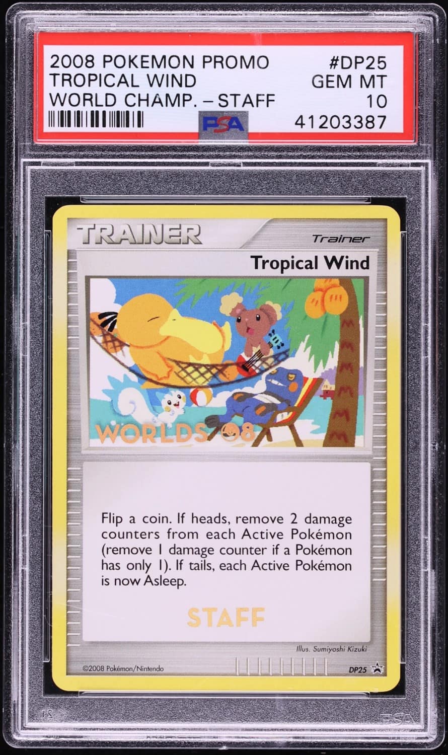 Tropical Wind