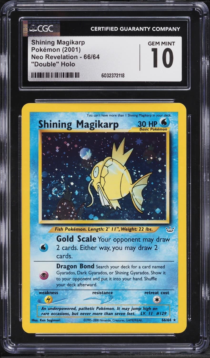 Shining Magikarp