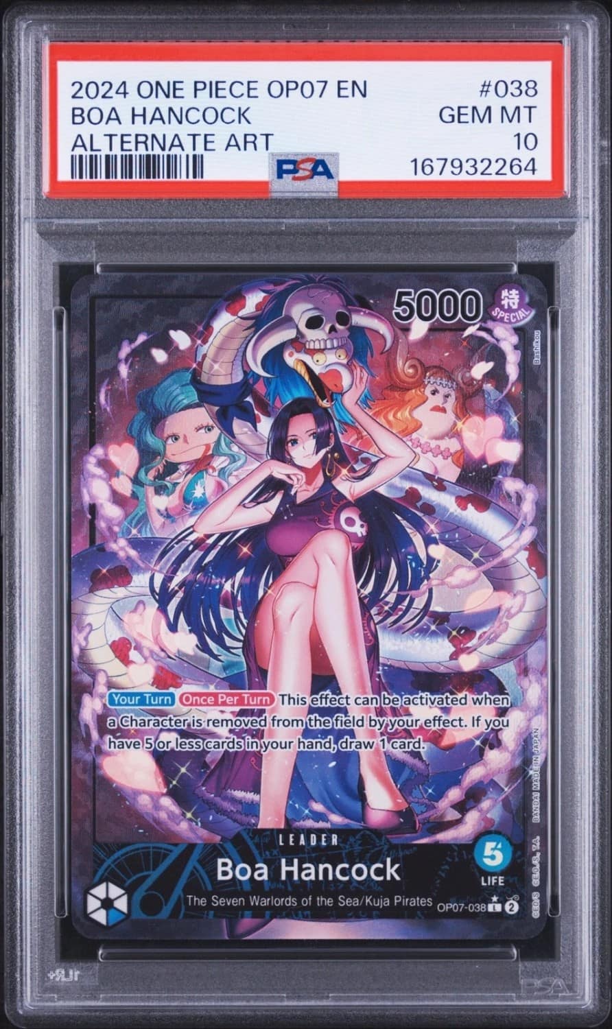 Boa Hancock