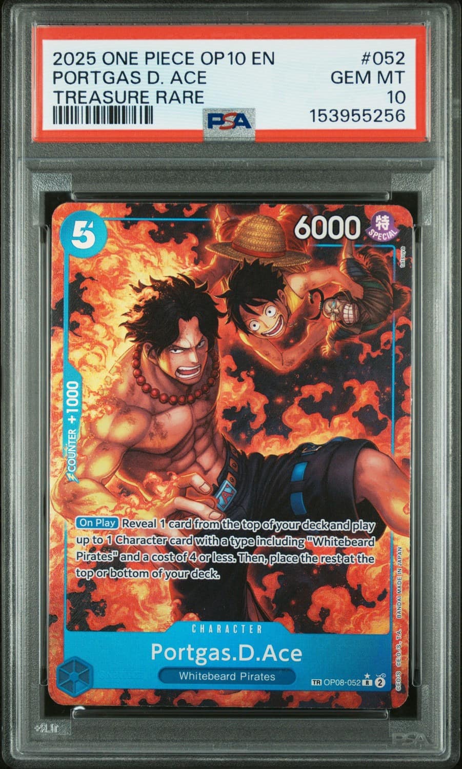 Portgas D. Ace