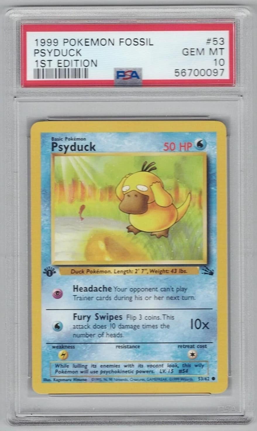 Psyduck