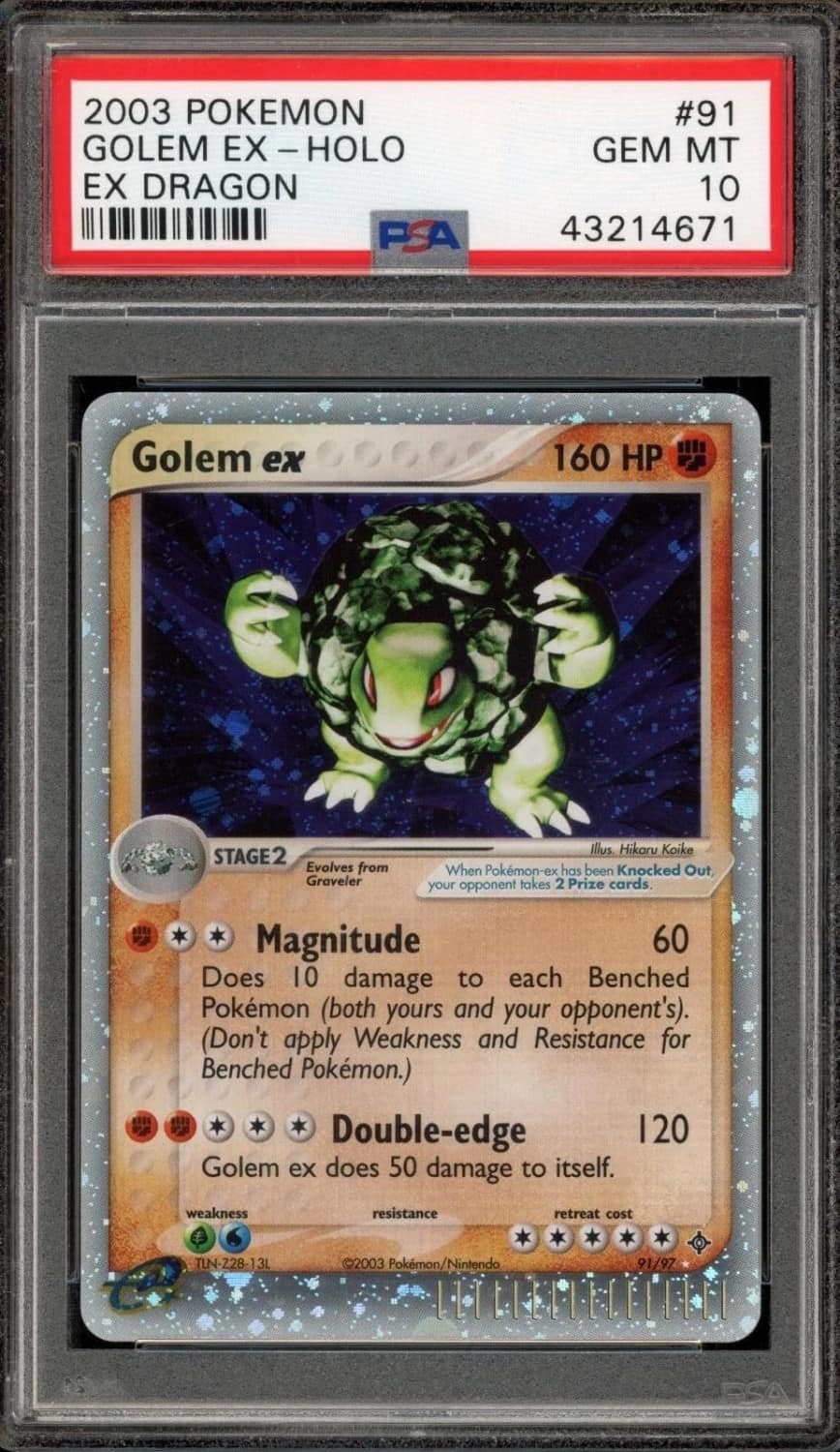 Golem Ex
