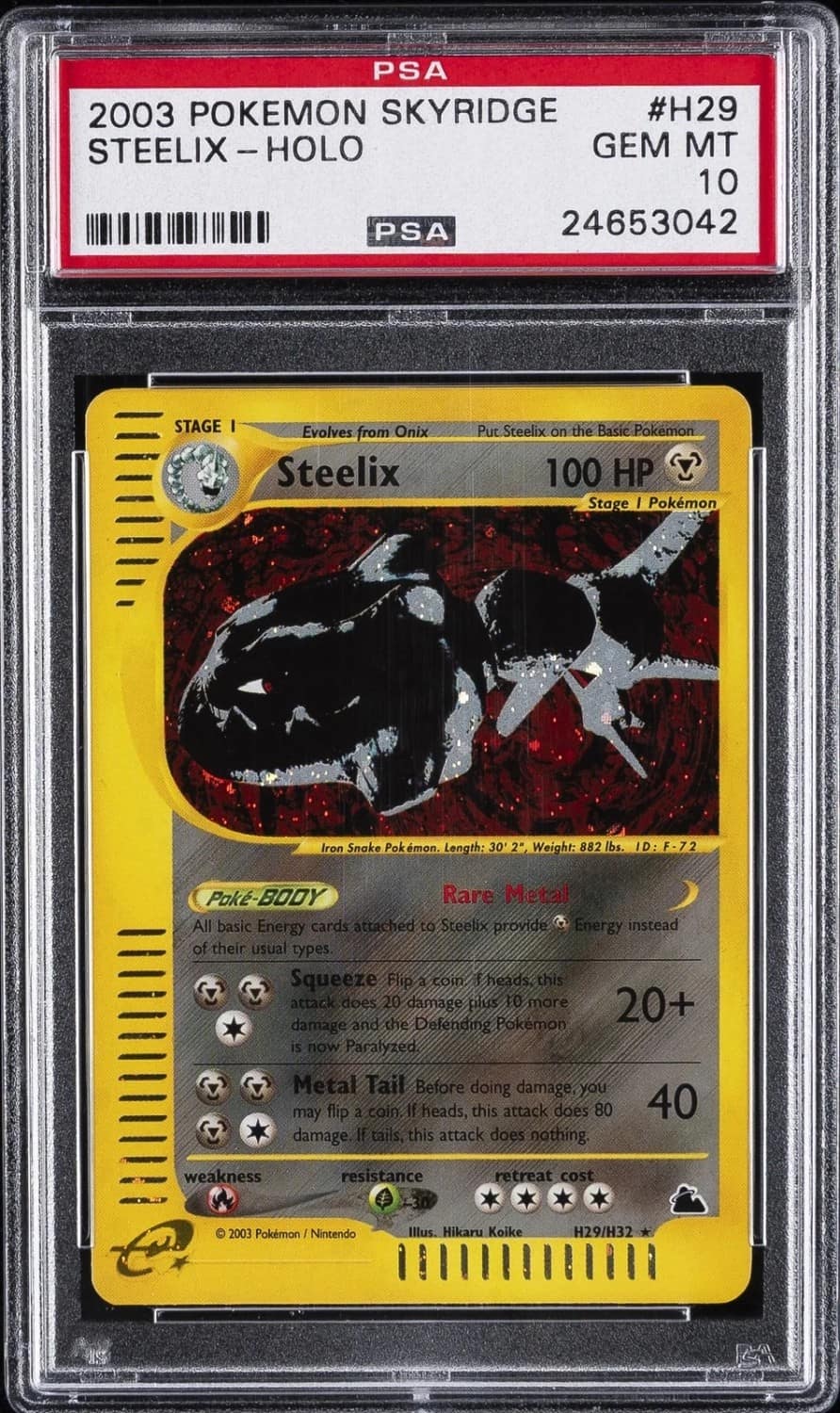 Steelix