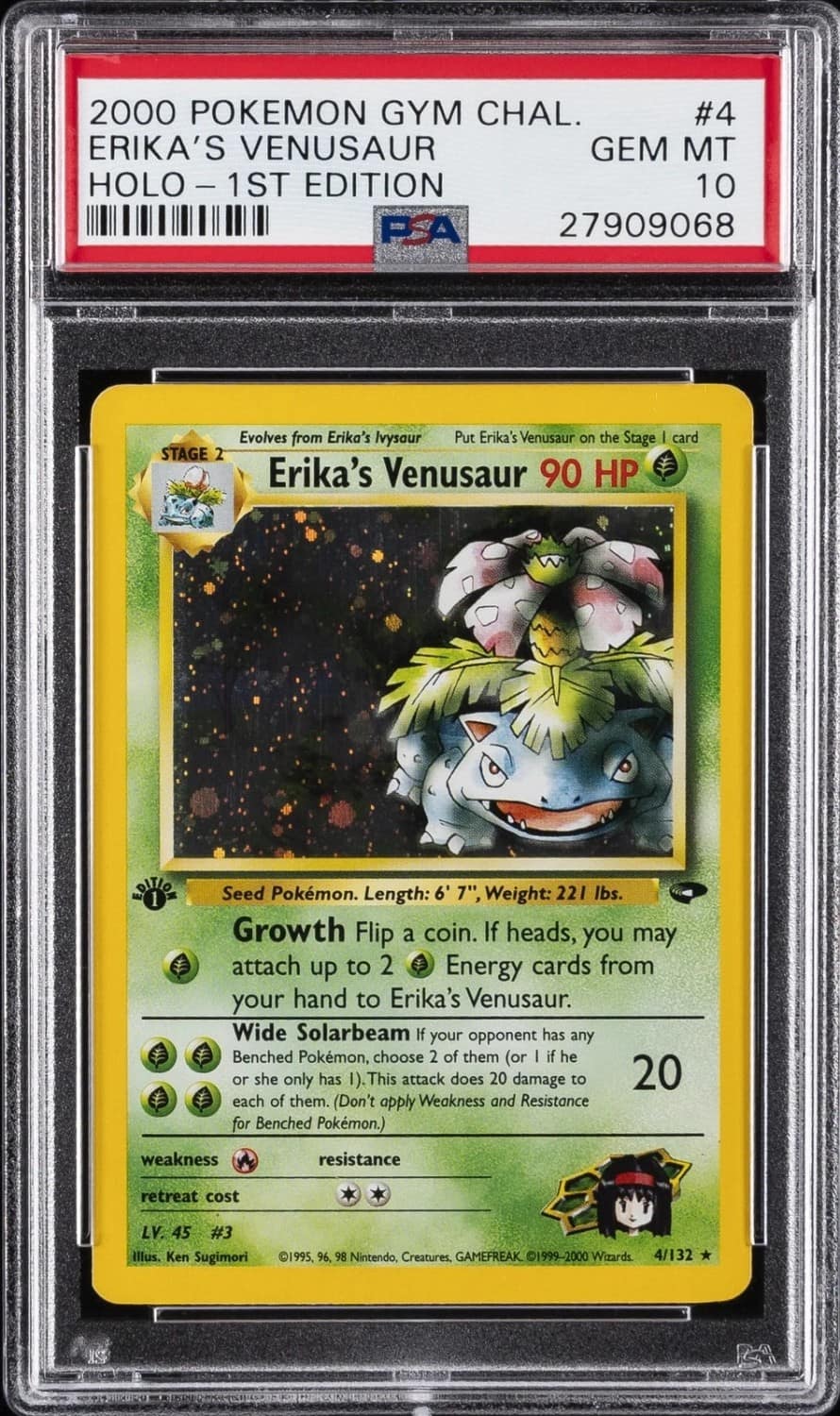 Erika'S Venusaur