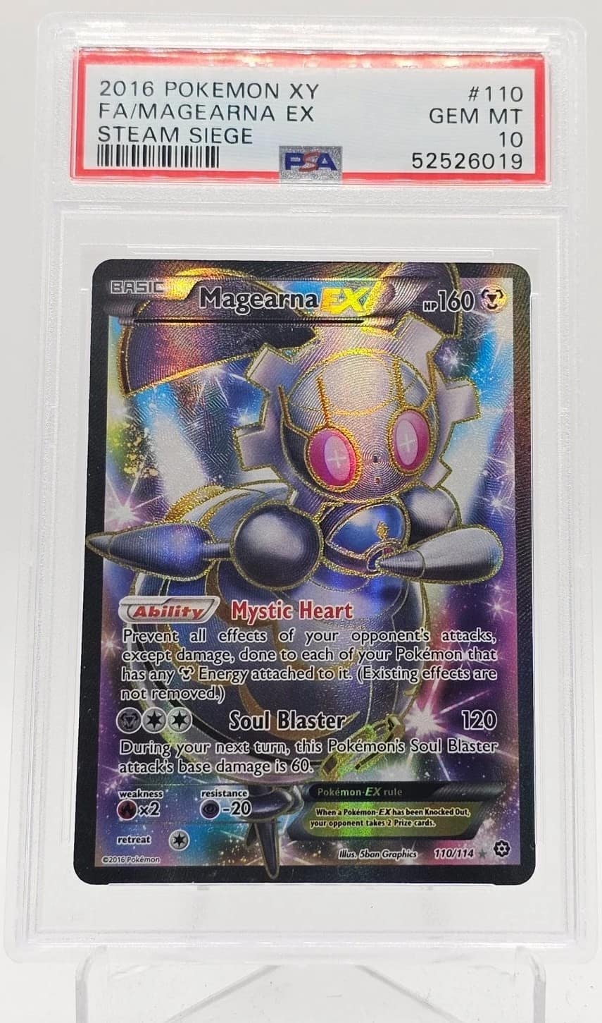 Magearna Ex