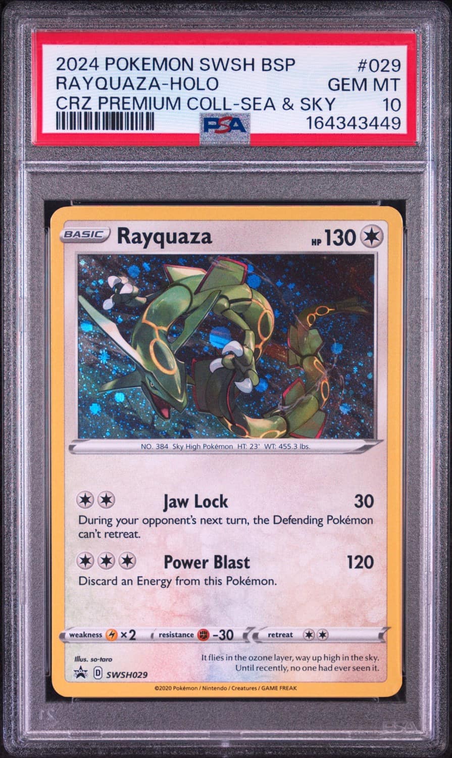 Rayquaza