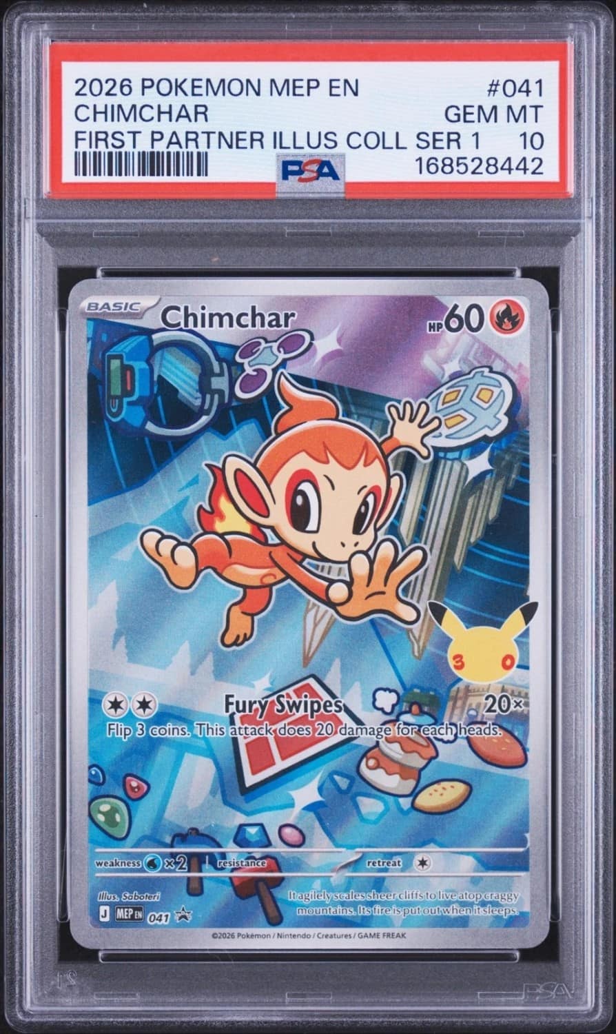 Chimchar