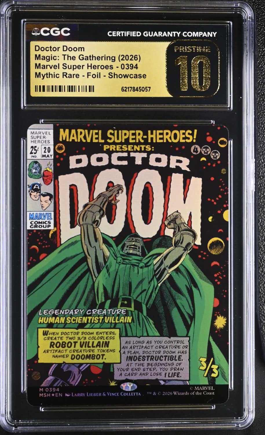 Doctor Doom