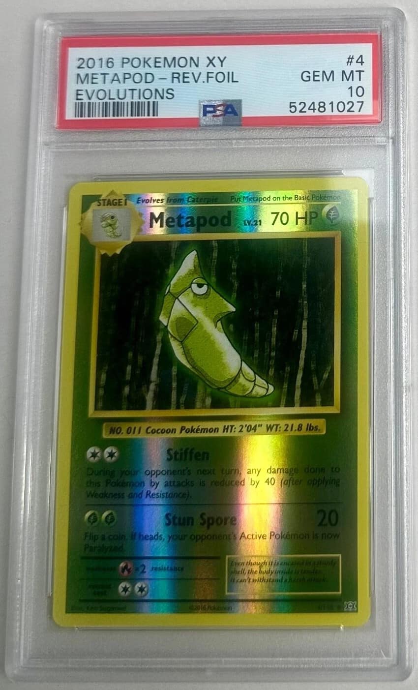 Metapod