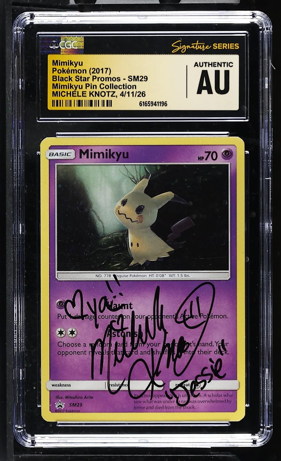 Mimikyu