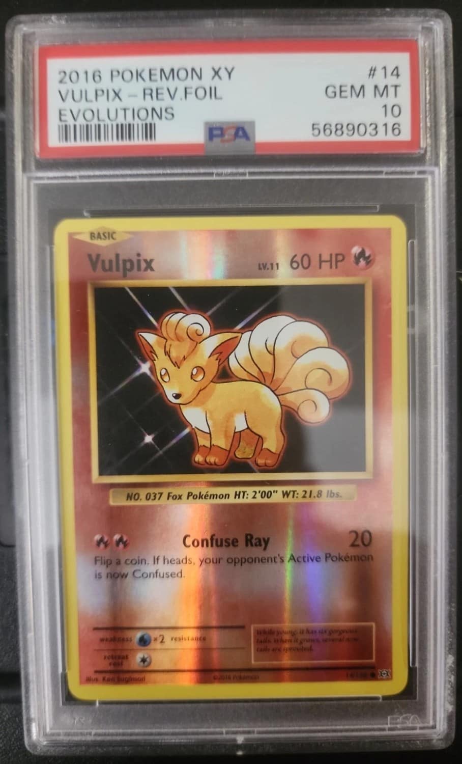 Vulpix