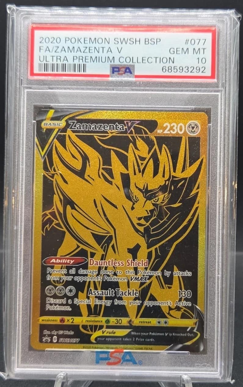 Zamazenta V