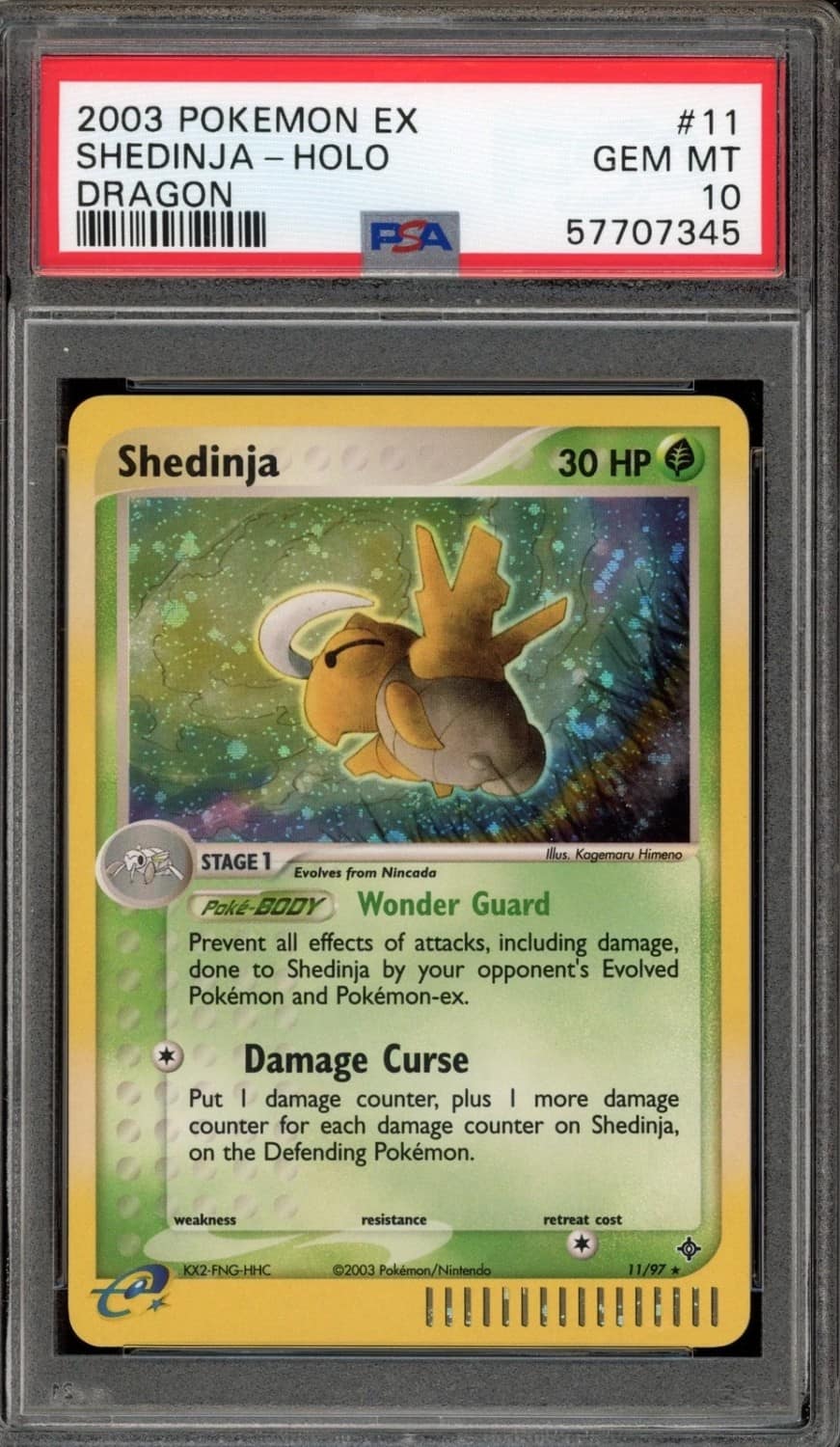 Shedinja