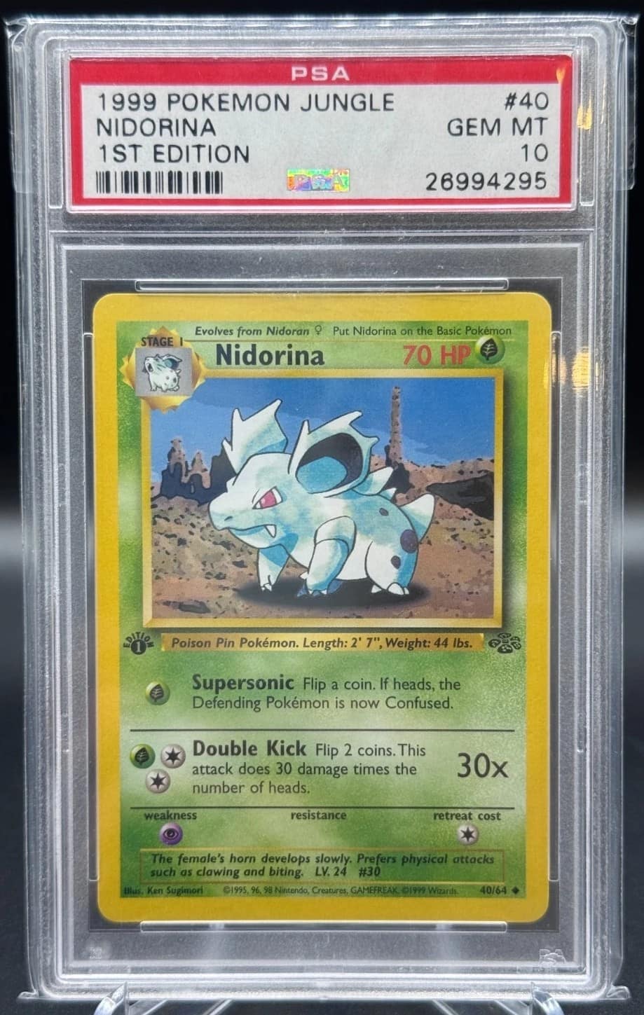 Nidorina