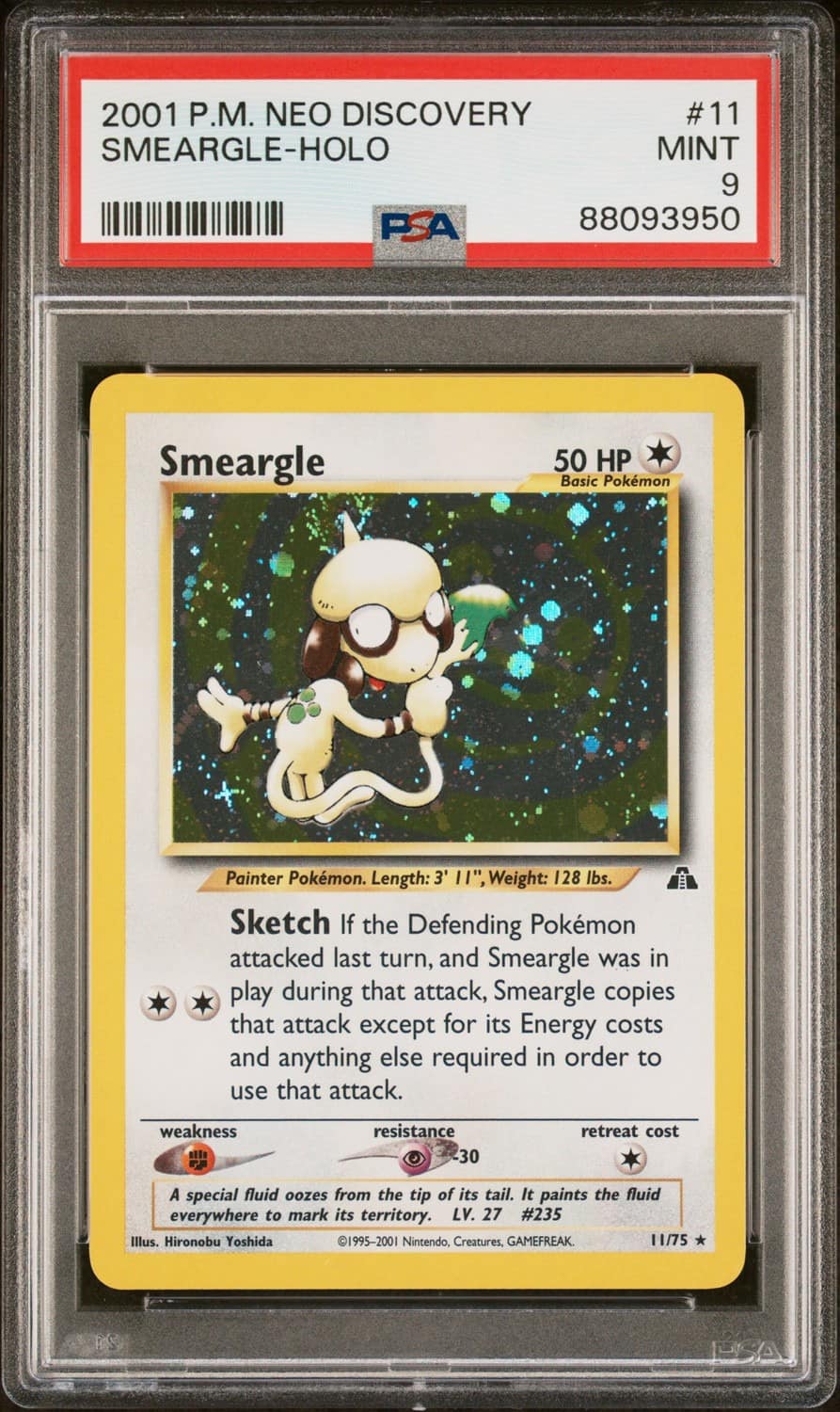Smeargle