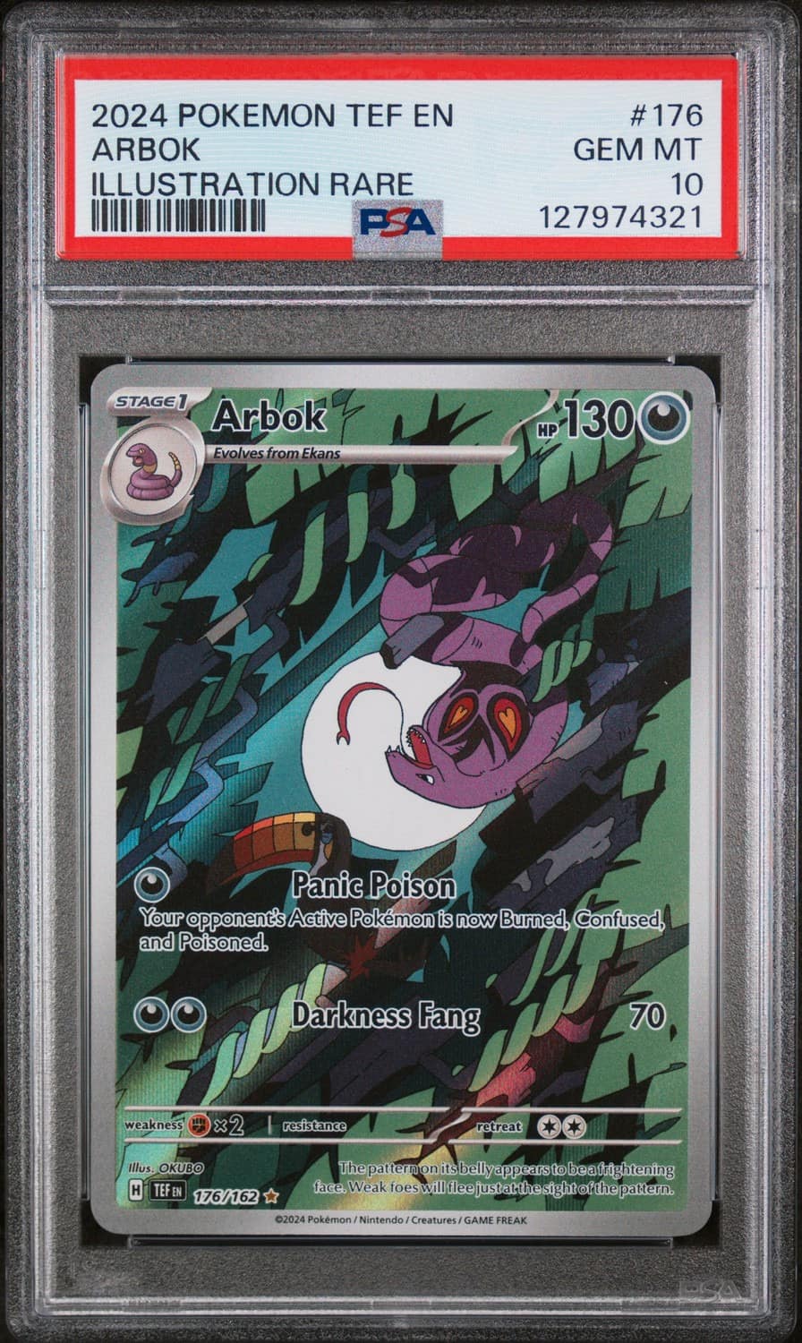 Arbok