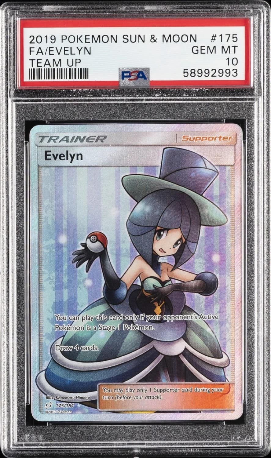 Evelyn