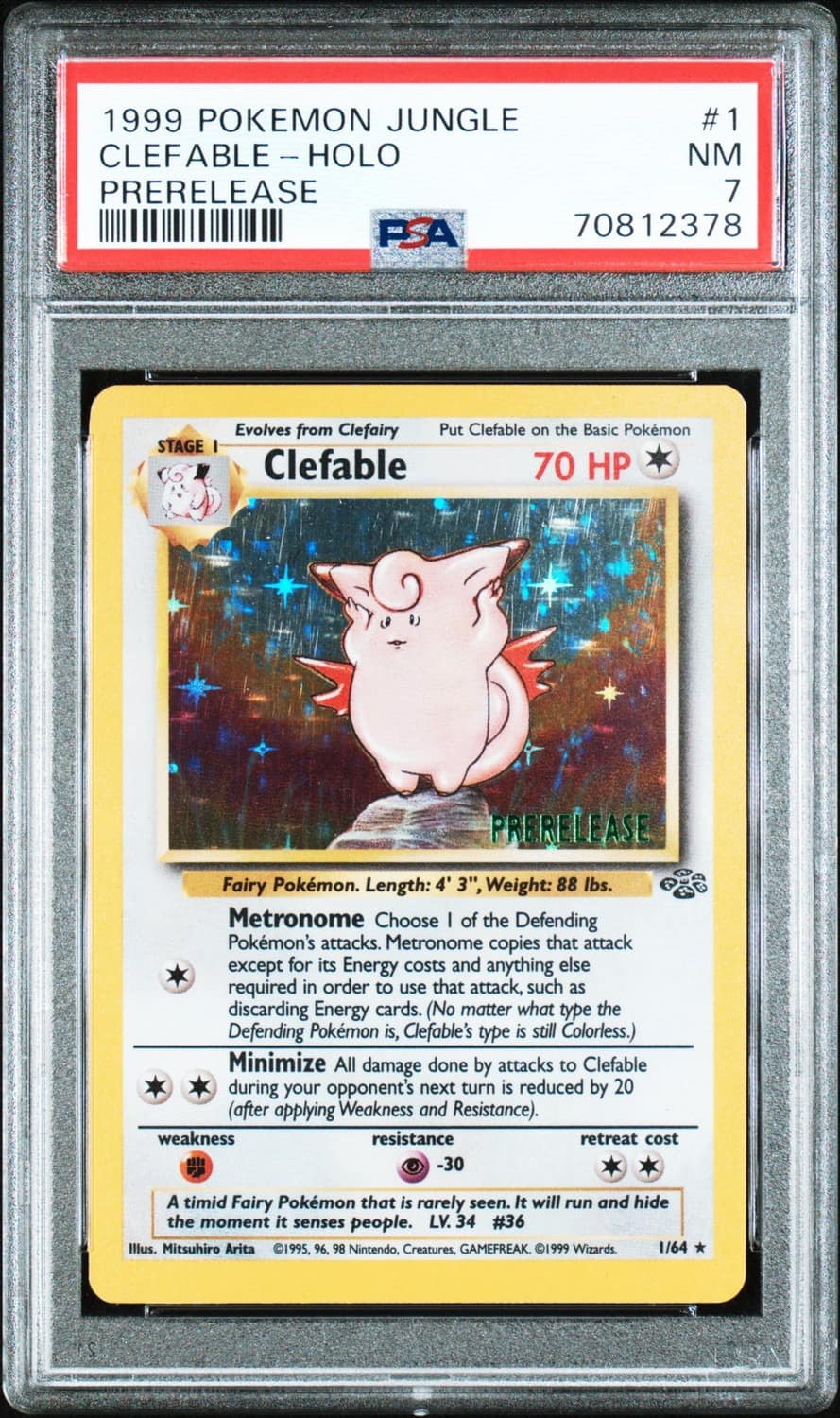 Clefable