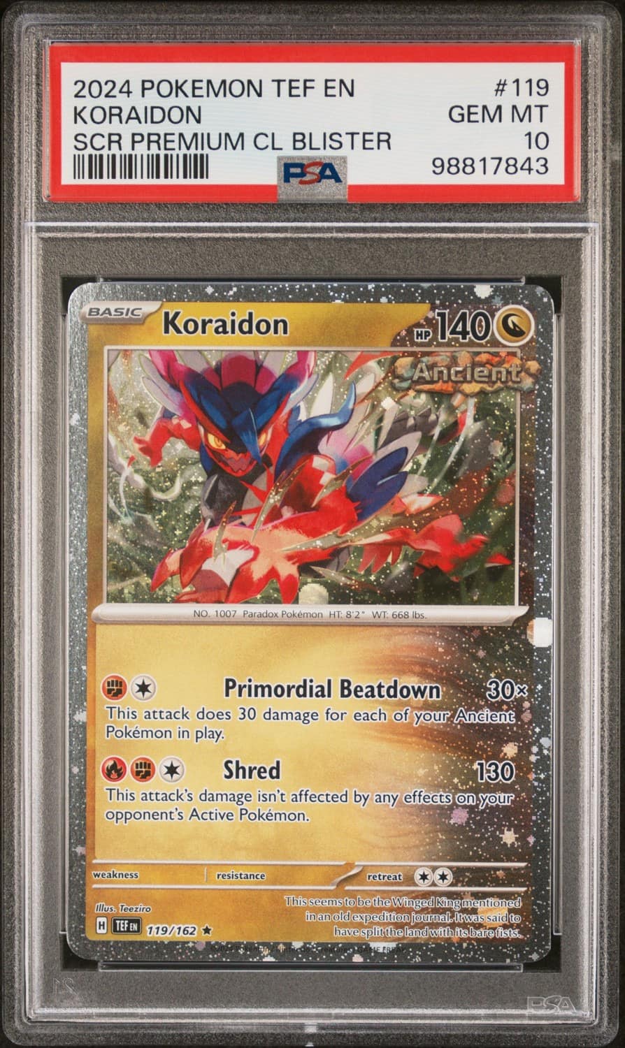 Koraidon