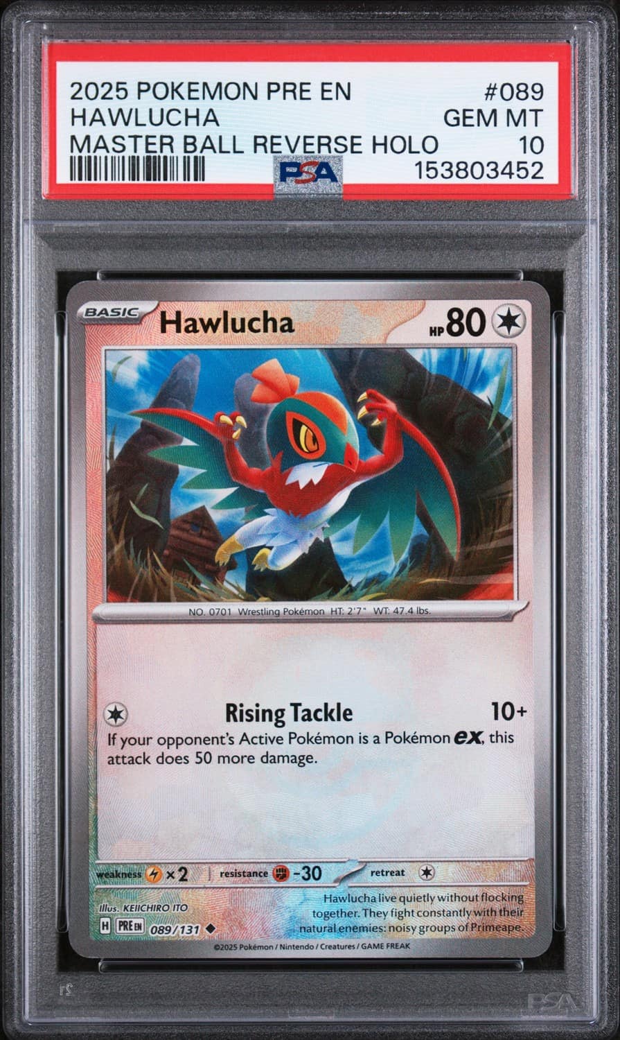 Hawlucha