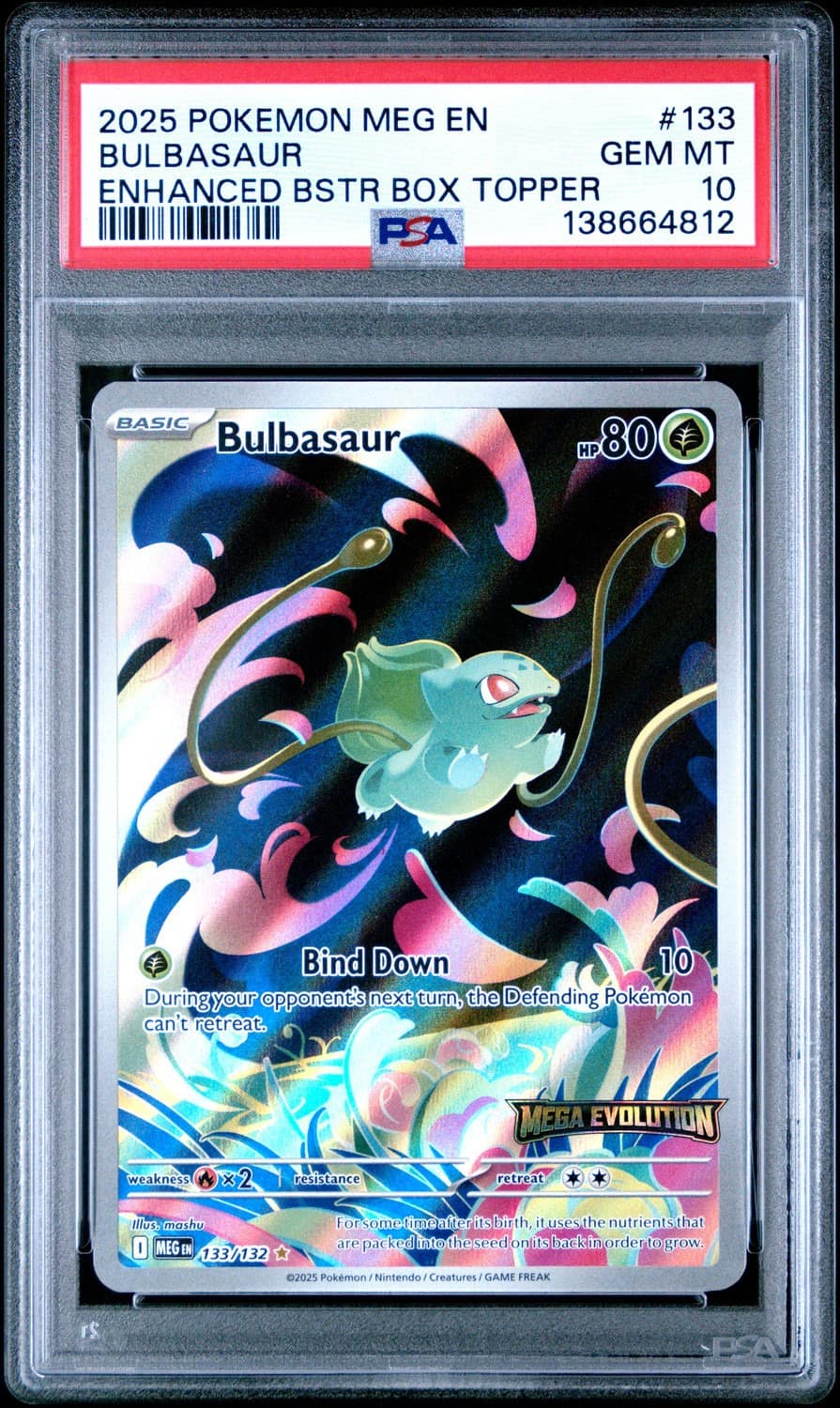 Bulbasaur