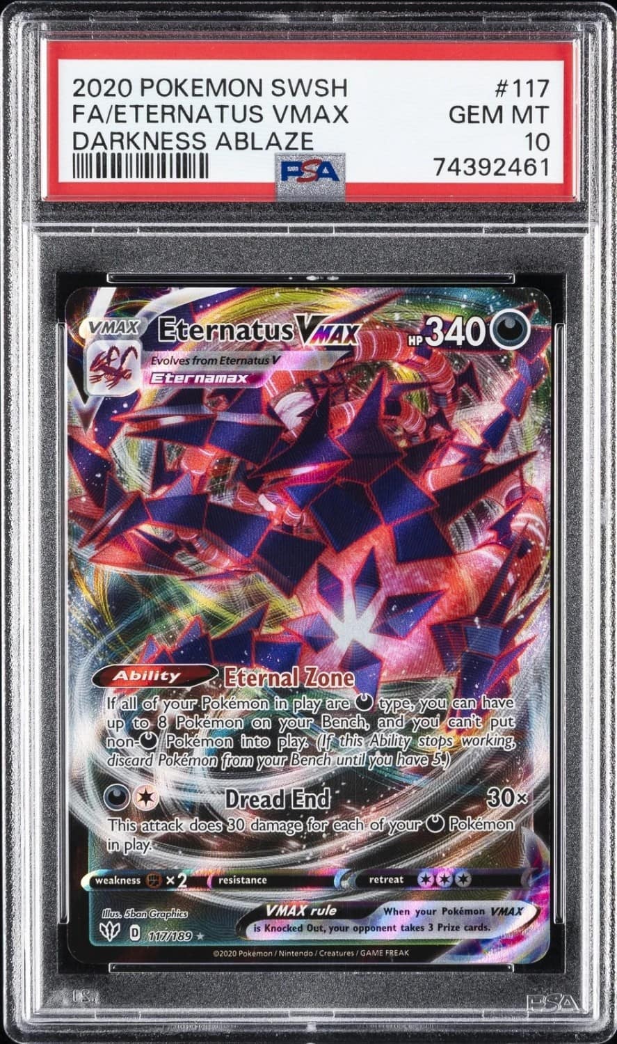 Eternatus Vmax